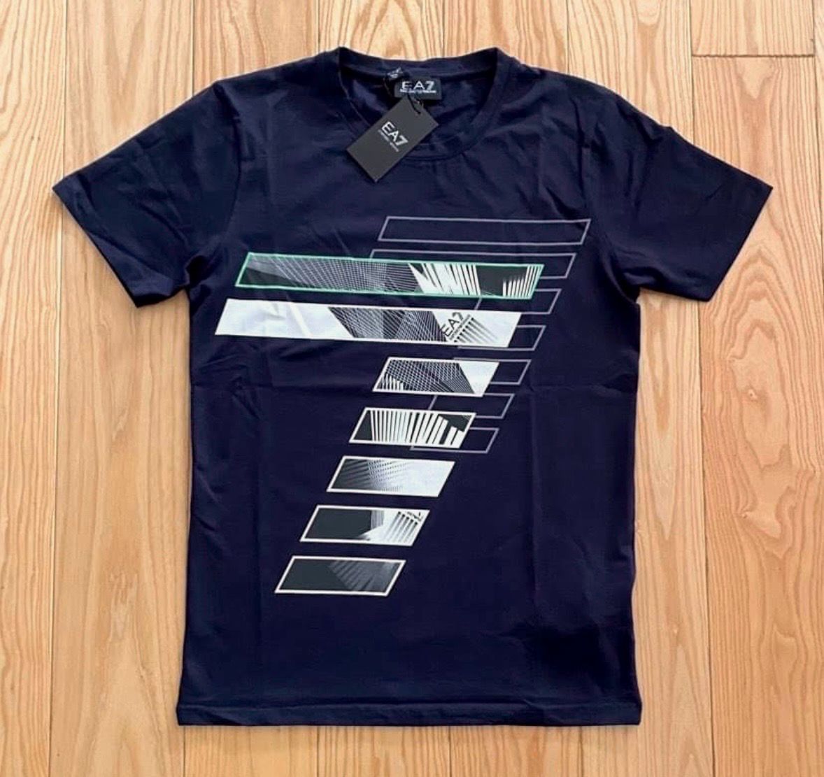 Tениска Emporio Armani