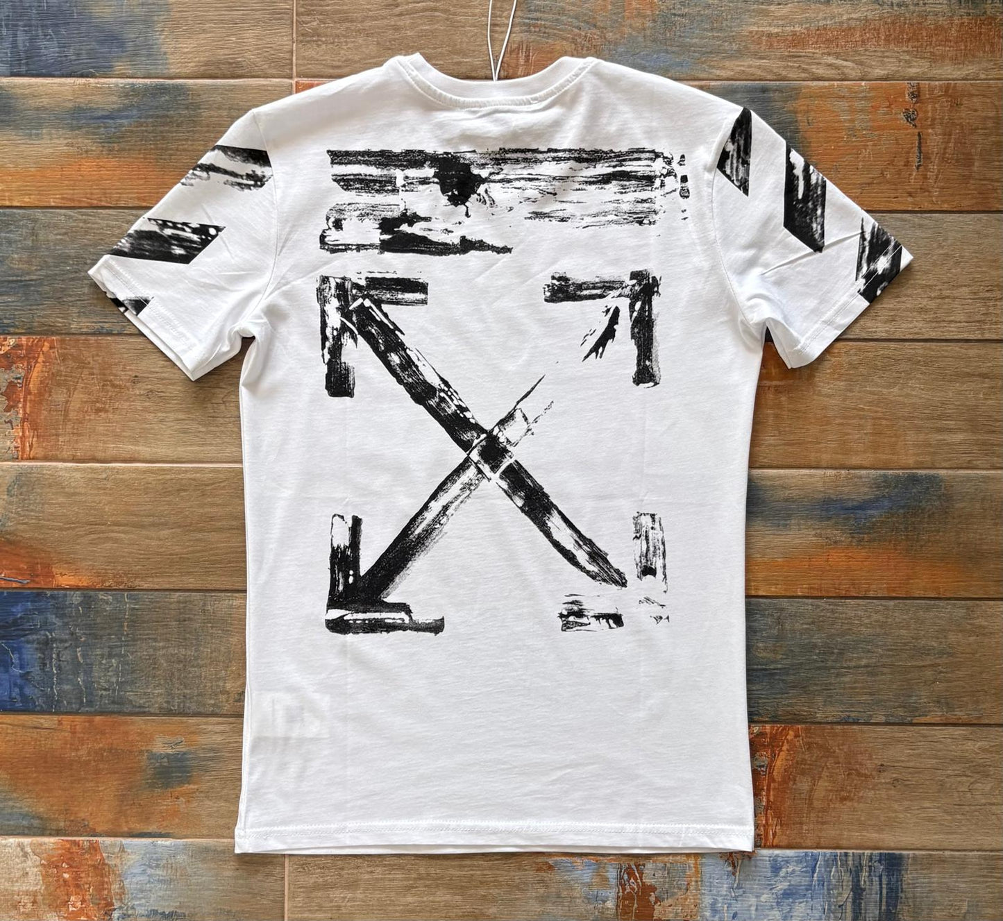 ТЕНИСКА OFF WHITE