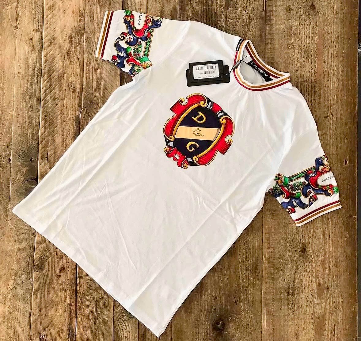 ТЕНИСКА DOLCE GABBANA