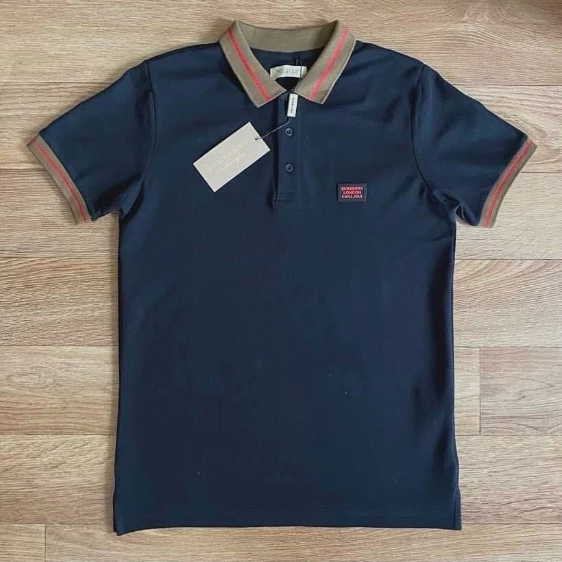 ТЕНИСКА С ЯКА BURBERRY