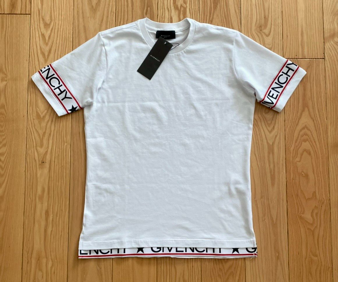 ТЕНИСКА GIVENCHY