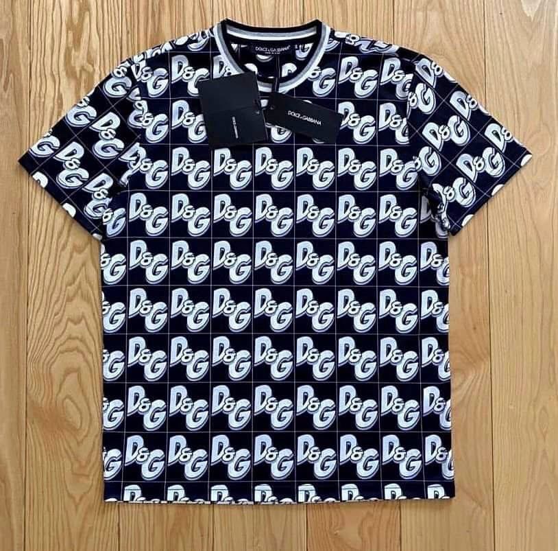 ТЕНИСКА DOLCE GABBANA