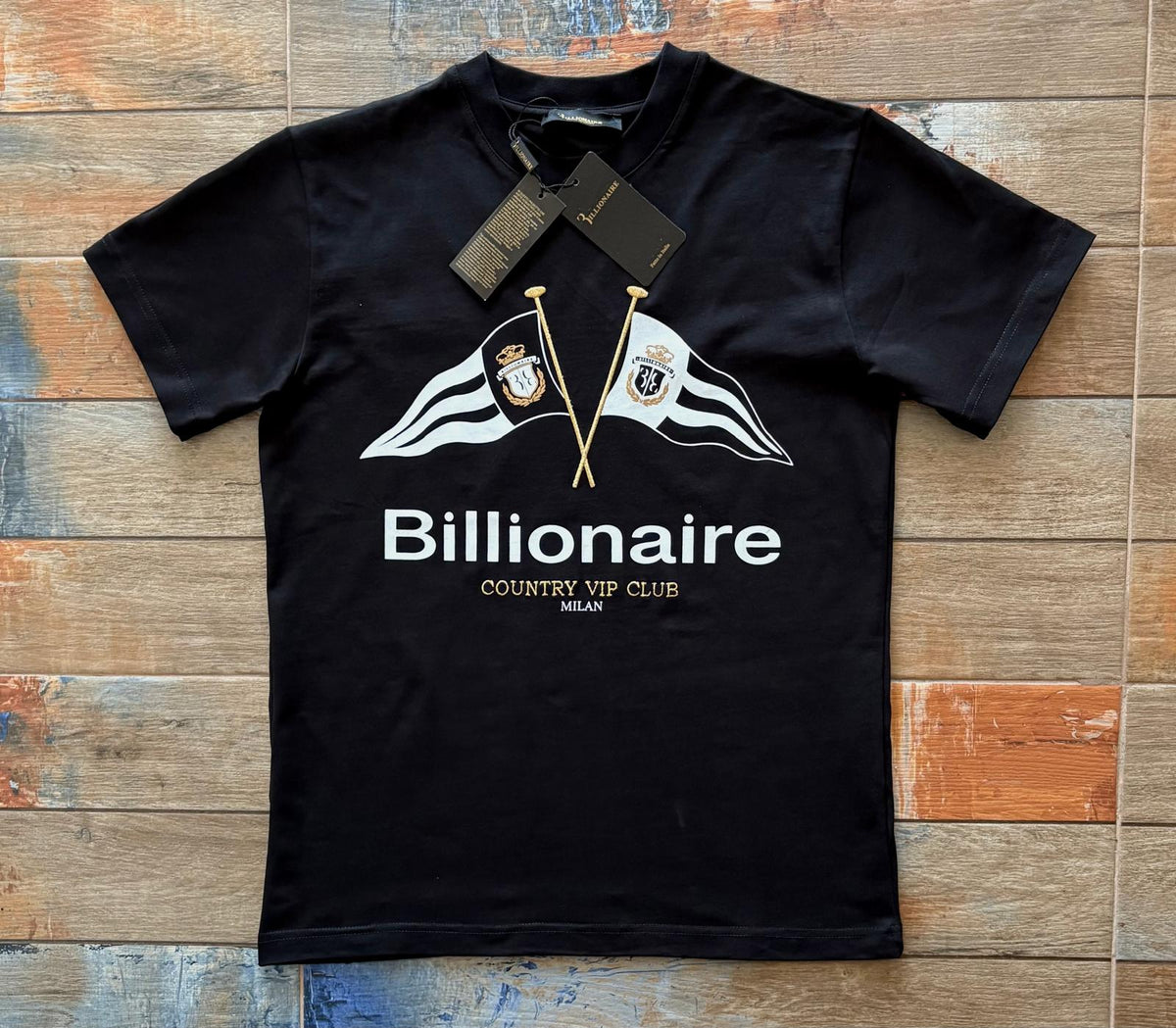 ТЕНИСКА ZILLIONARE