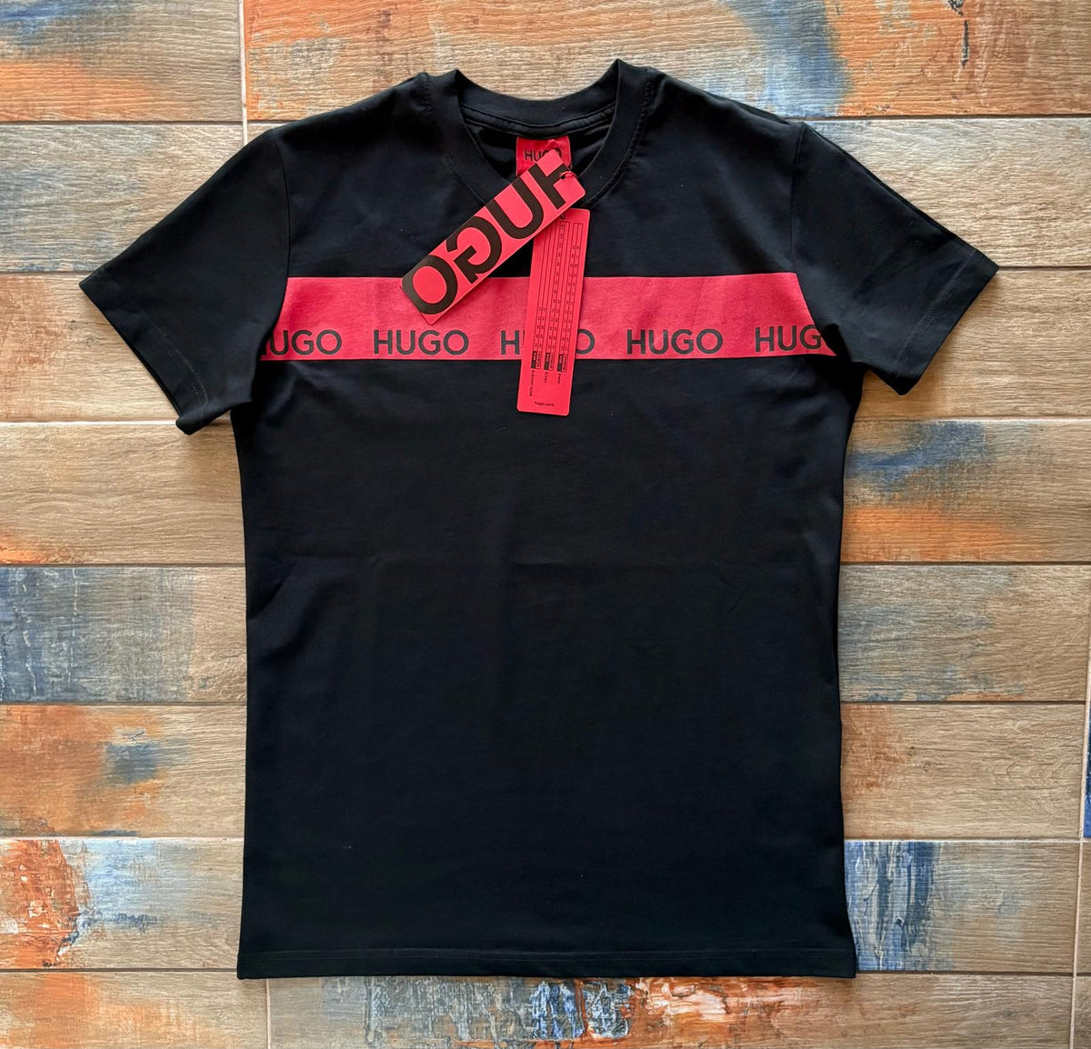 ТЕНИСКА BOSS