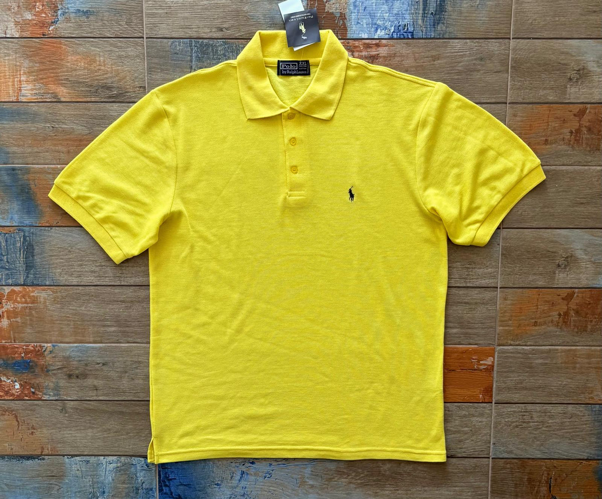 ТЕНИСКА С ЯКА POLO