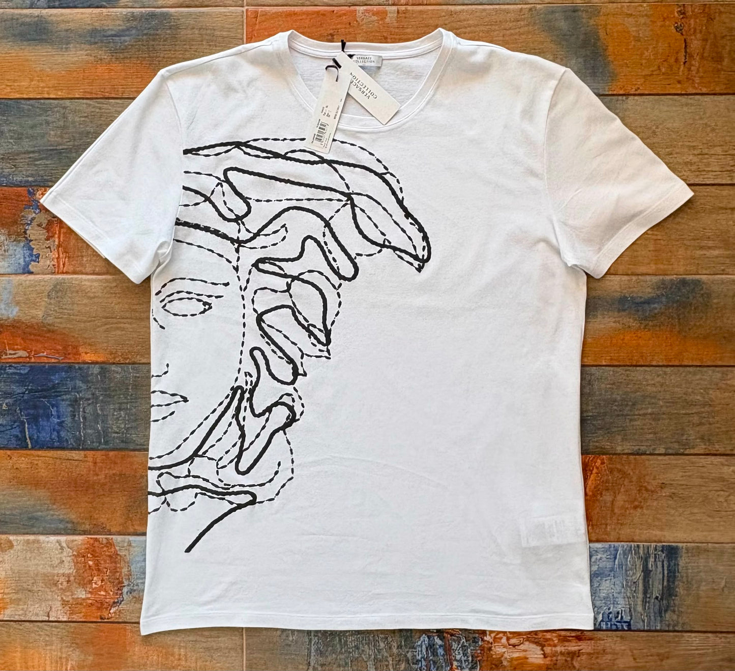ТЕНИСКА VERSACE