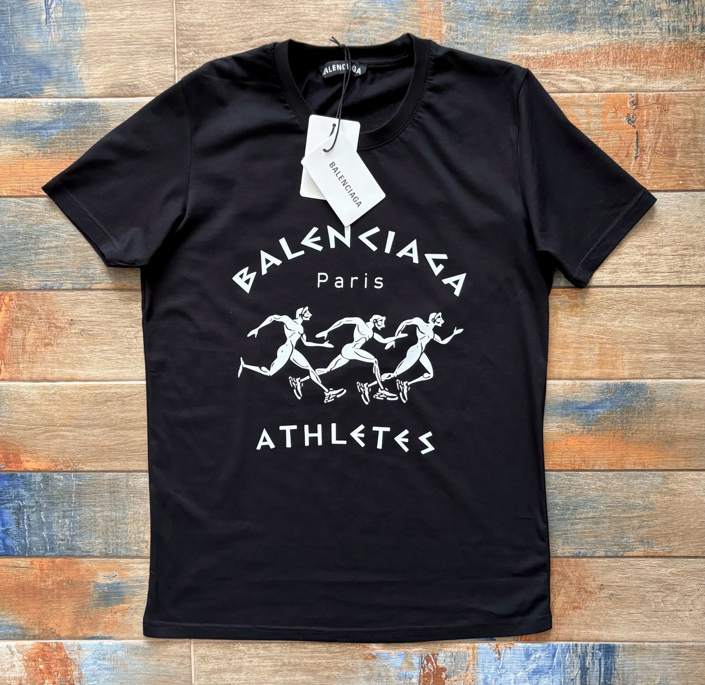ТЕНИСКА BALENCIAGA