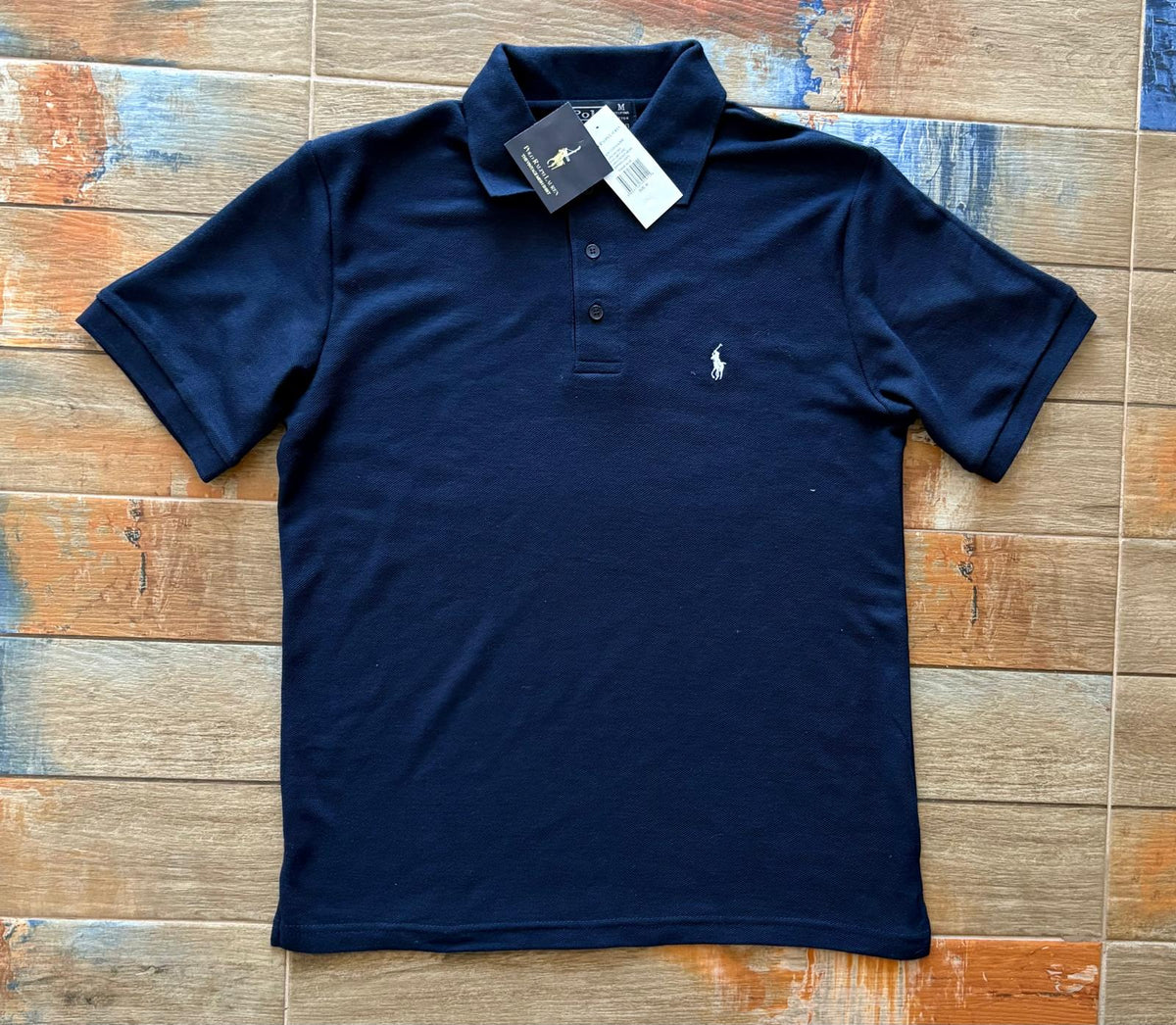ТЕНИСКА С ЯКА POLO