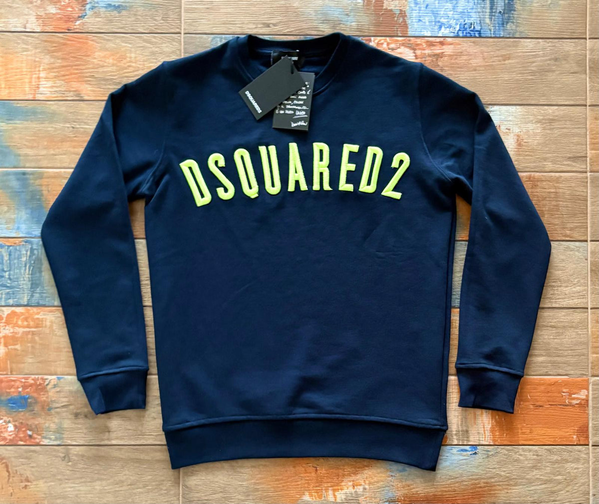 БЛУЗА DSQUARED2