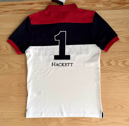 ТЕНИСКА С ЯКА HACKETT