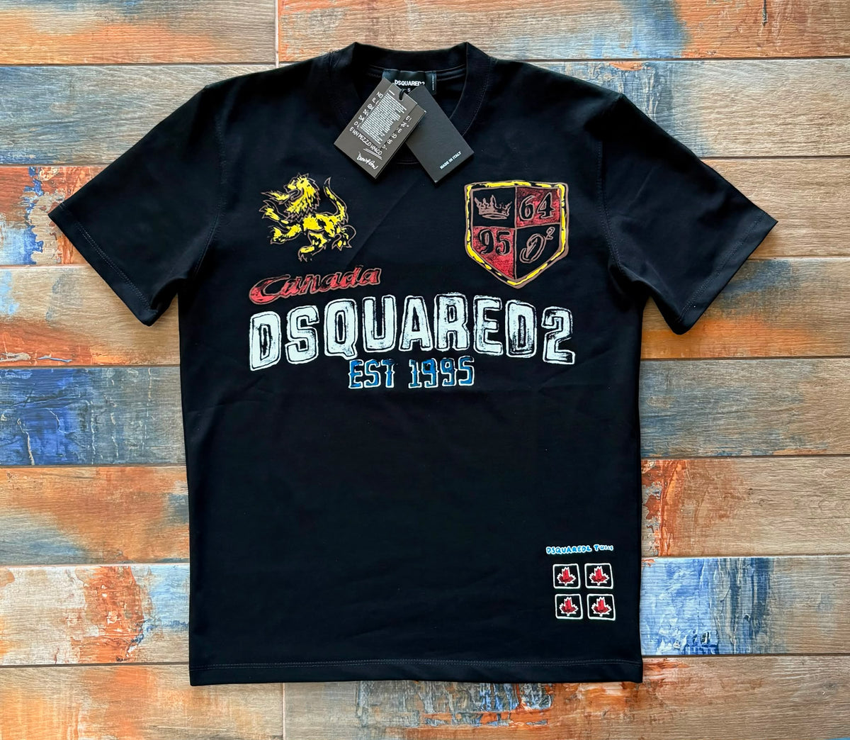 ТЕНИСКА DSQUARED2