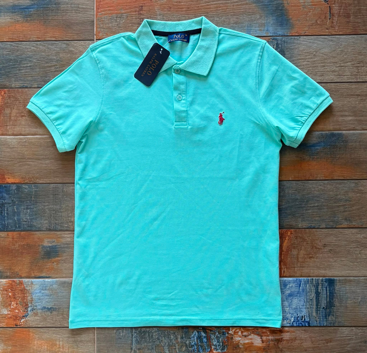 МЪЖКА ТЕНИСКА POLO