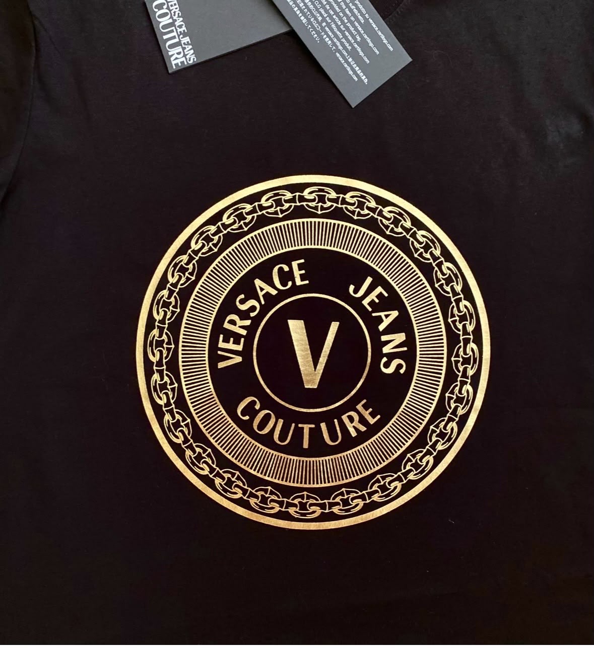 ТЕНИСКА VERSACE
