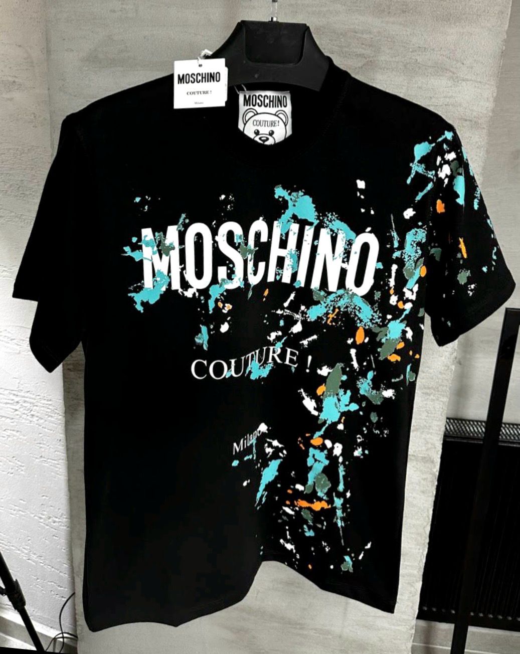 ТЕНИСКА MOSCHINO