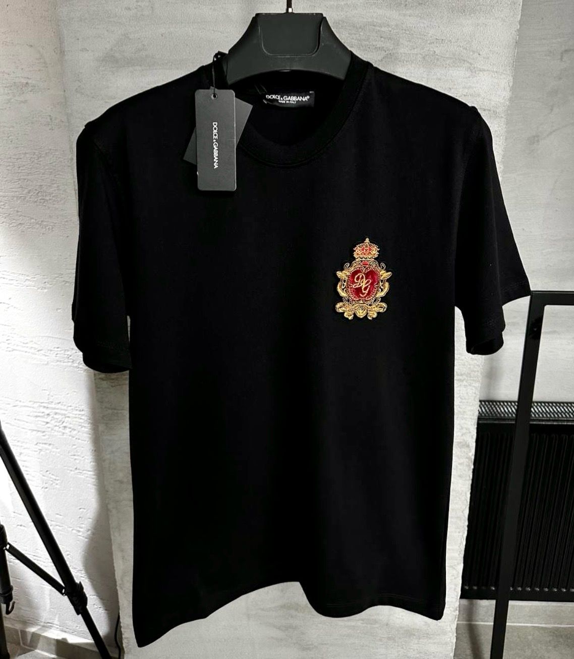 ТЕНИСКА DOLCE GABBANA