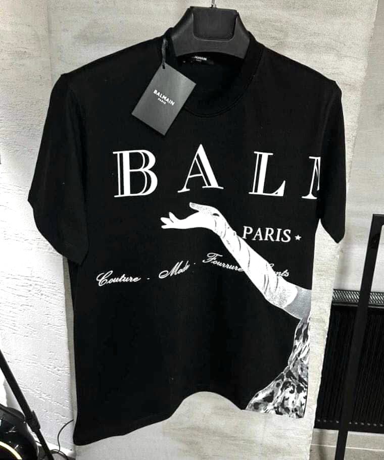 ТЕНИСКА BALMAIN