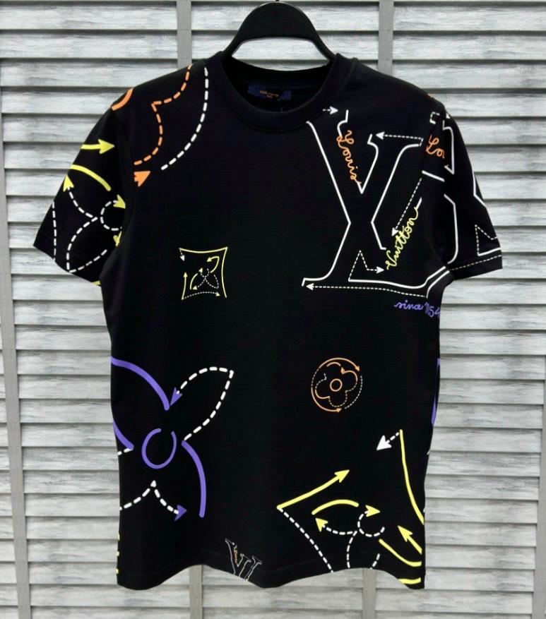ТЕНИСКА LOUIS VUITTON
