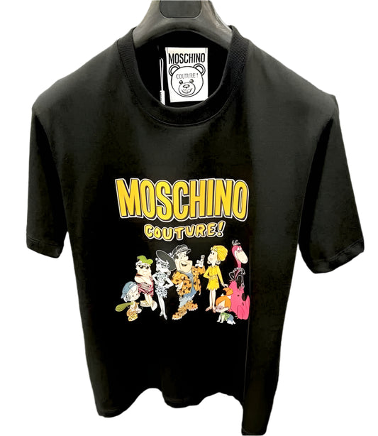 ТЕНИСКА MOSCHINO OVERSEAS