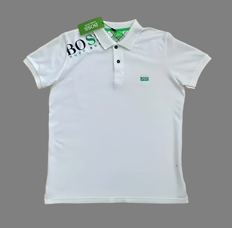 ТЕНИСКА С ЯКА BOSS