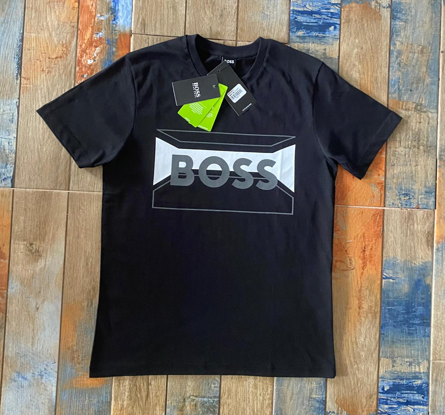 ТЕНИСКА BOSS