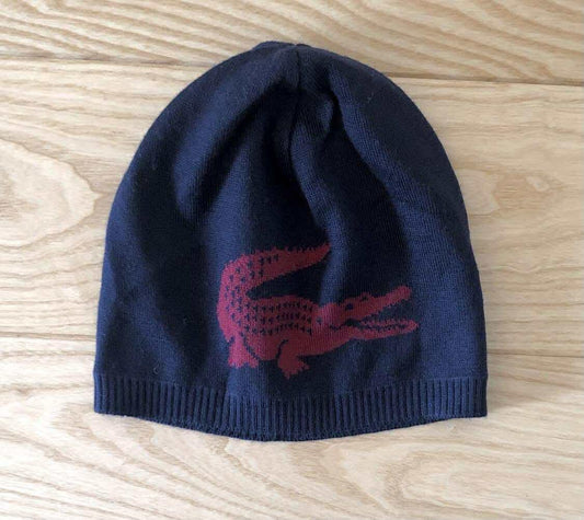 ШАПКА ДВУЛИЦЕВА LACOSTE