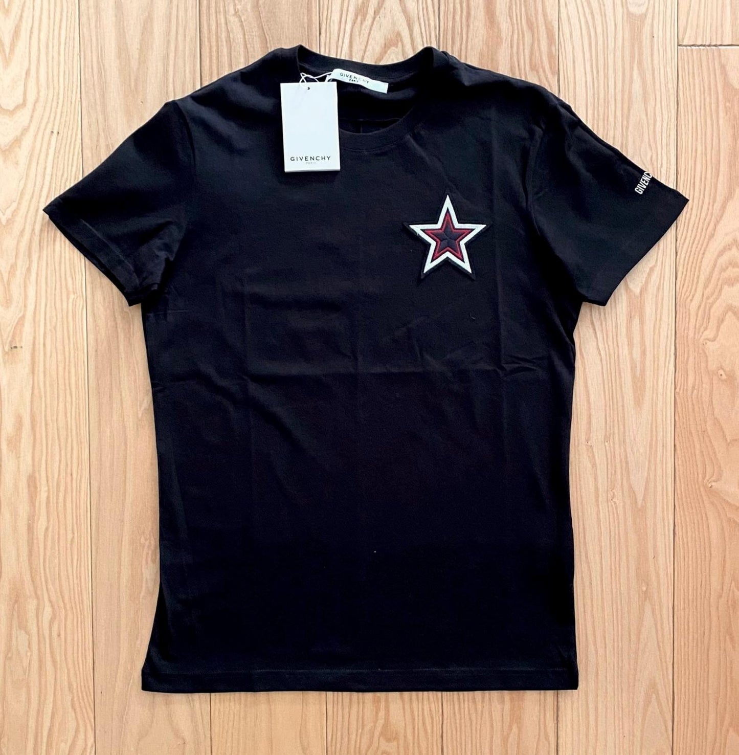 ТЕНИСКА GIVENCHY
