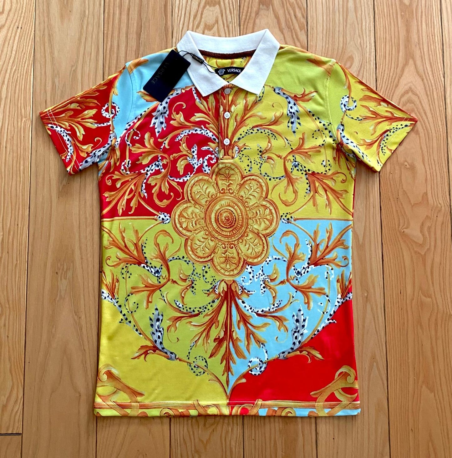 Риза VERSACE