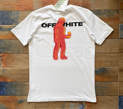 ТЕНИСКА OFF WHITE