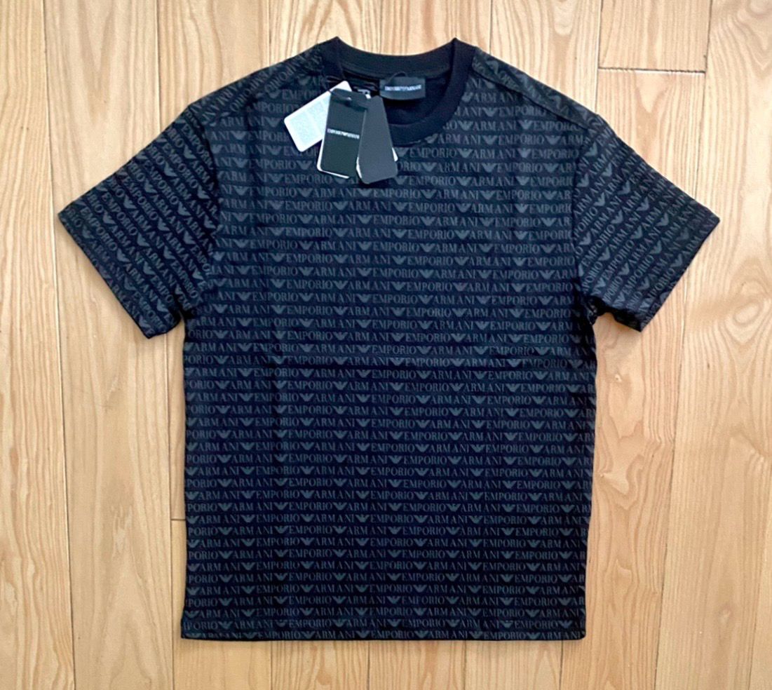 ТЕНИСКА EMPORIO ARMANI