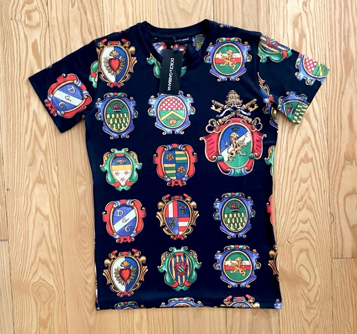 ТЕНИСКА DOLCE GABBANA