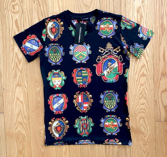 ТЕНИСКА DOLCE GABBANA