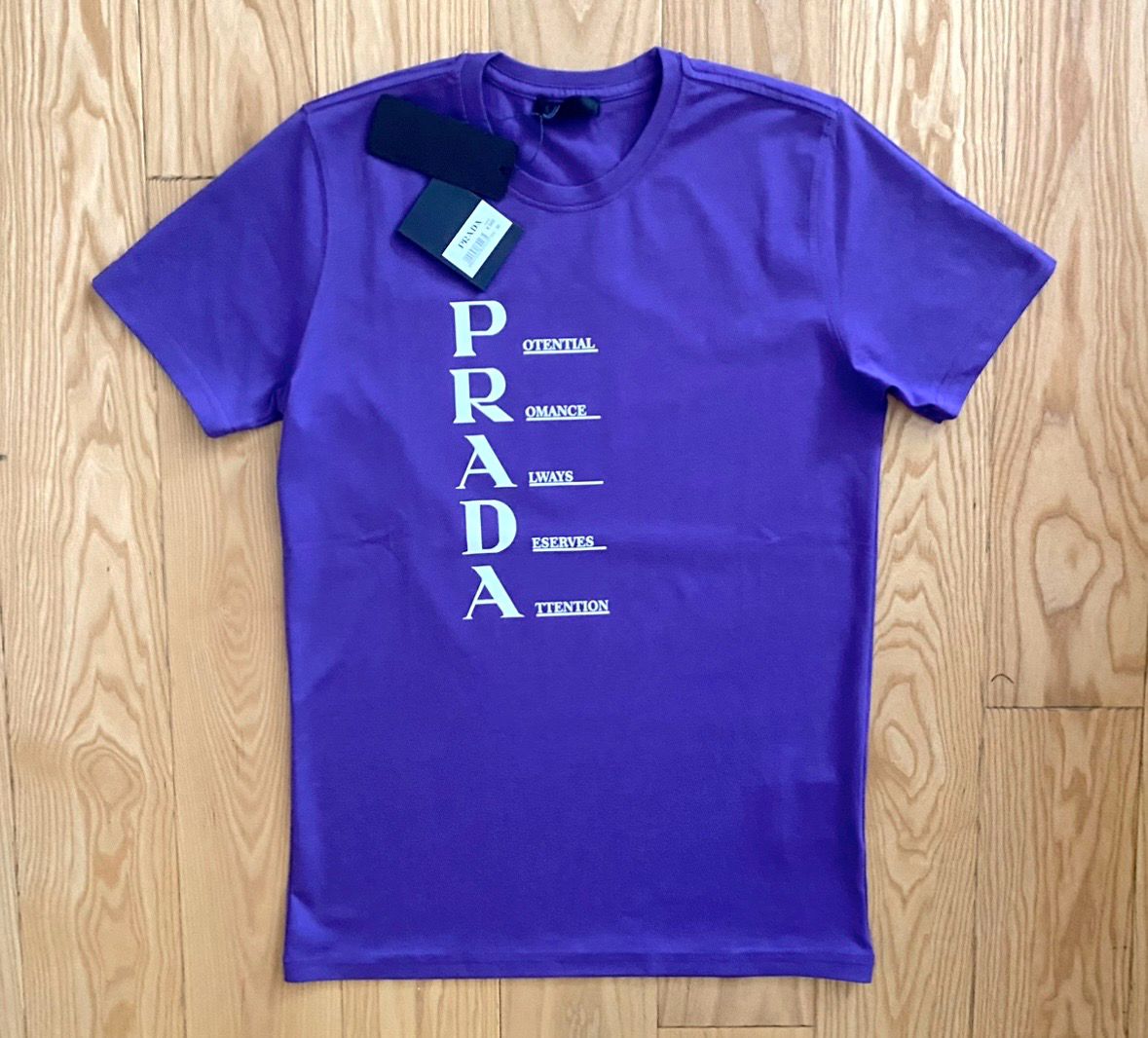 ТЕНИСКА PRADA