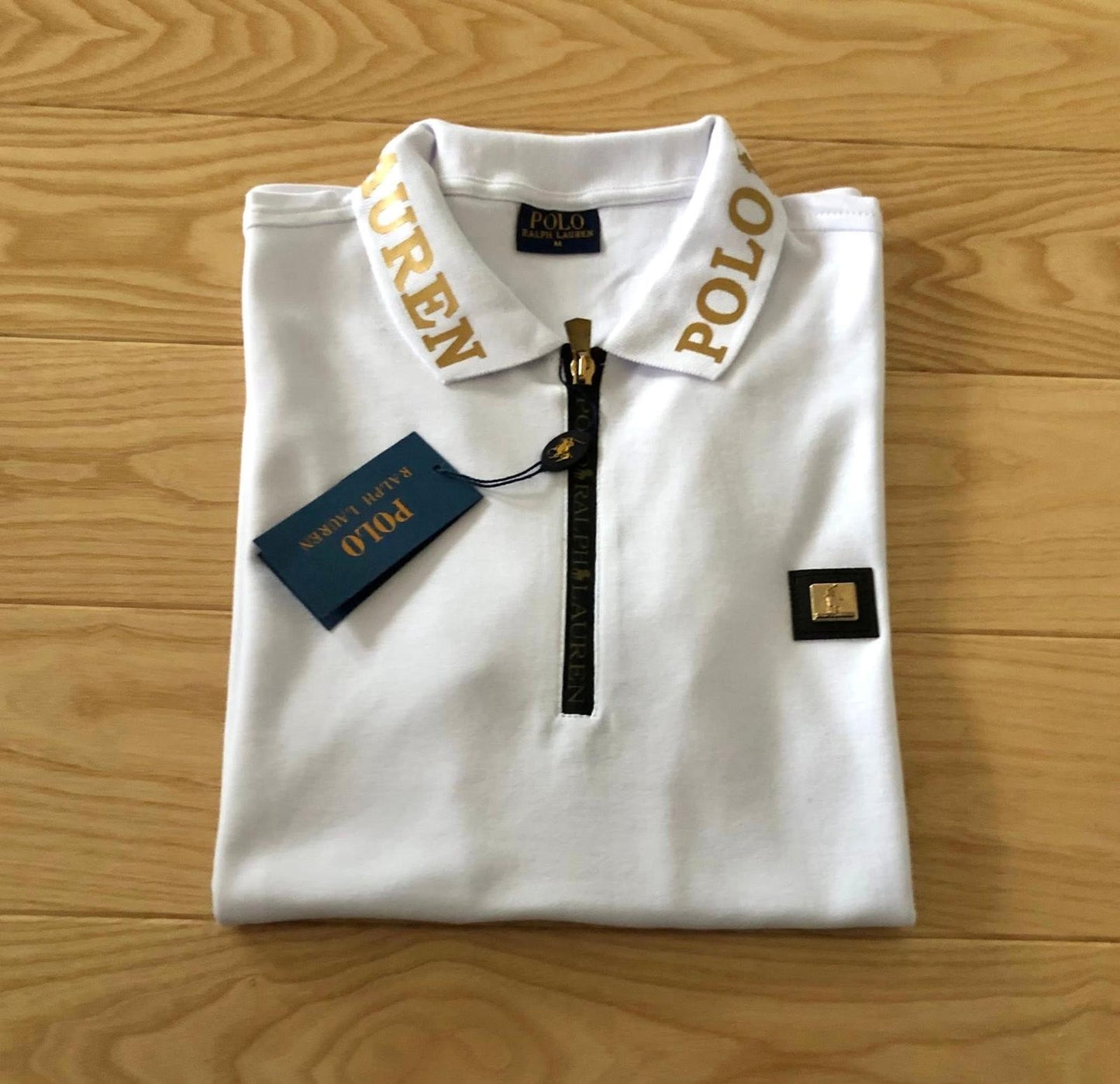 ТЕНИСКА С ЯКА POLO
