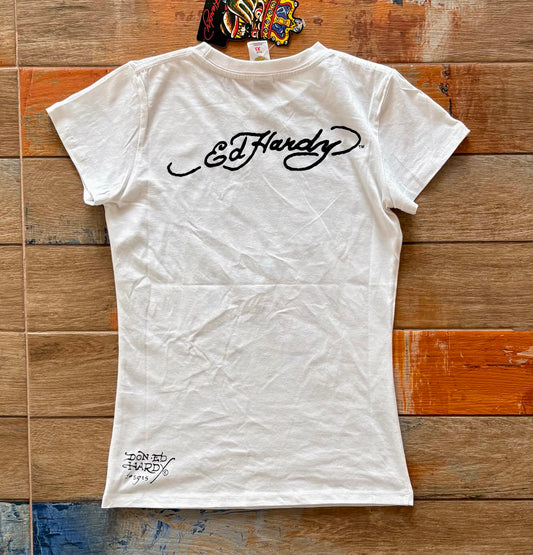 ДАМСКА ТЕНИСКА DON ED HARDY