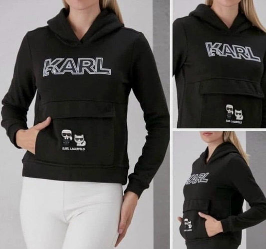 ДАМСКИ СУИЧЪР KARL LAGERFELD