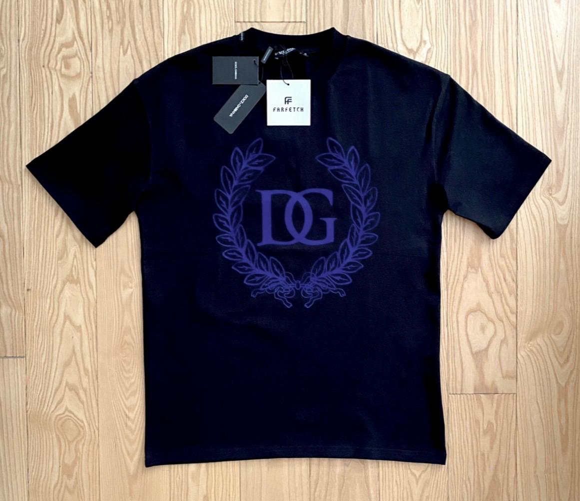 ТЕНИСКА DOLCE GABBANA ОВЪРСАЙЗ