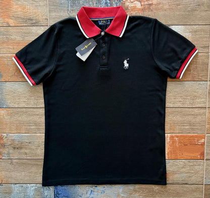 ТЕНИСКА С ЯКА POLO