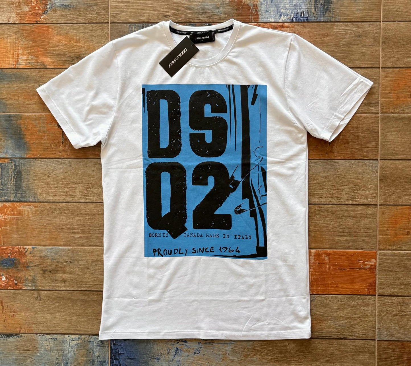 ТЕНИСКА DSQUARED2