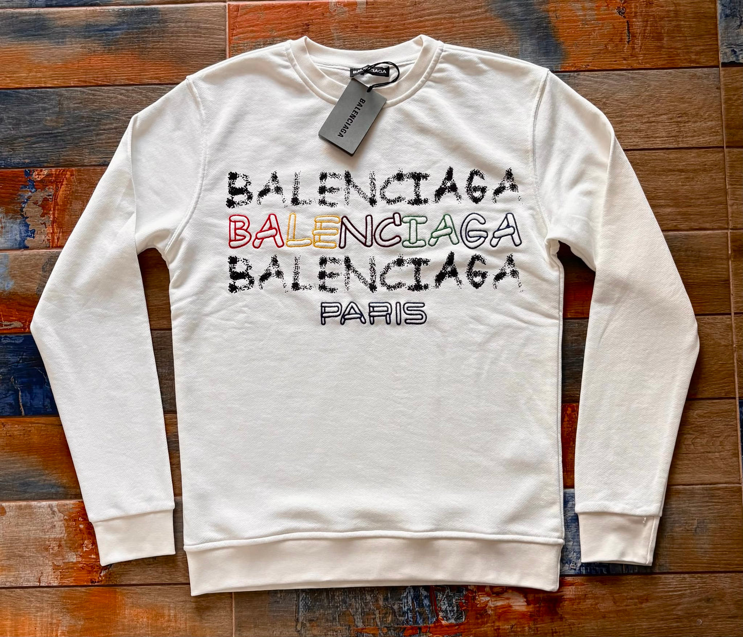 БЛУЗА  BALENCIAGA