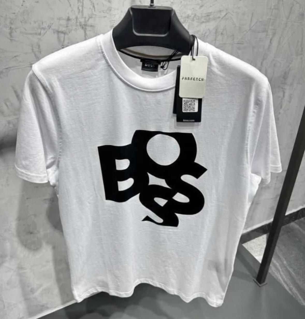 ТЕНИСКА BOSS