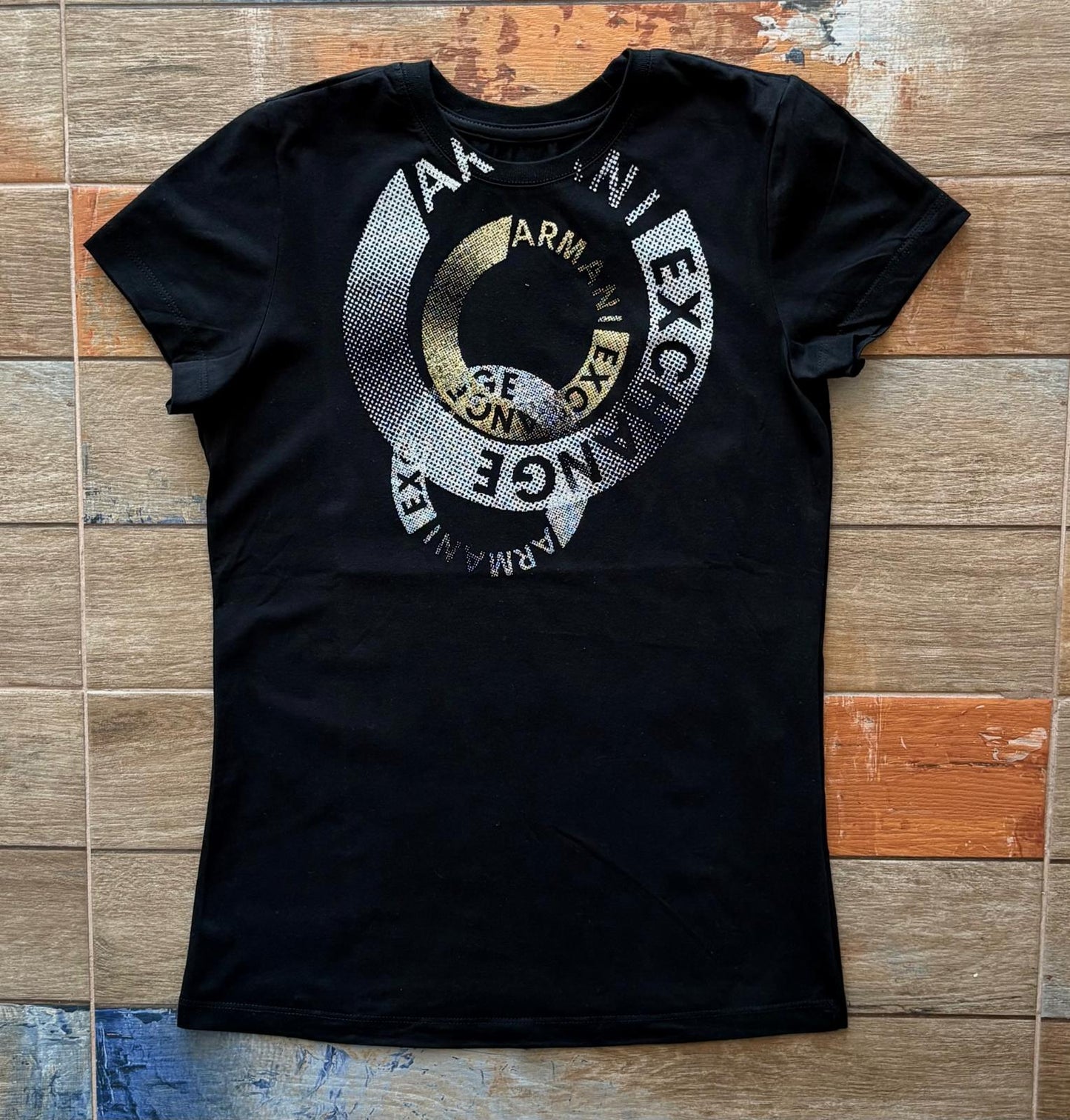 ДАМСКА ТЕНИСКА EMPORIO ARMANI
