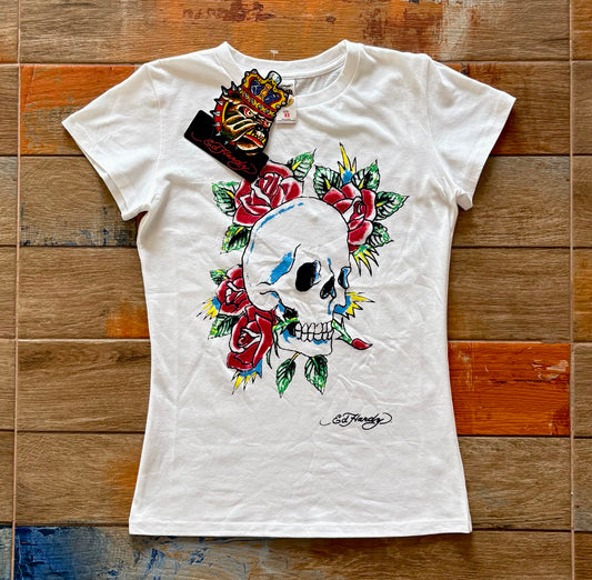 ДАМСКА ТЕНИСКА DON ED HARDY