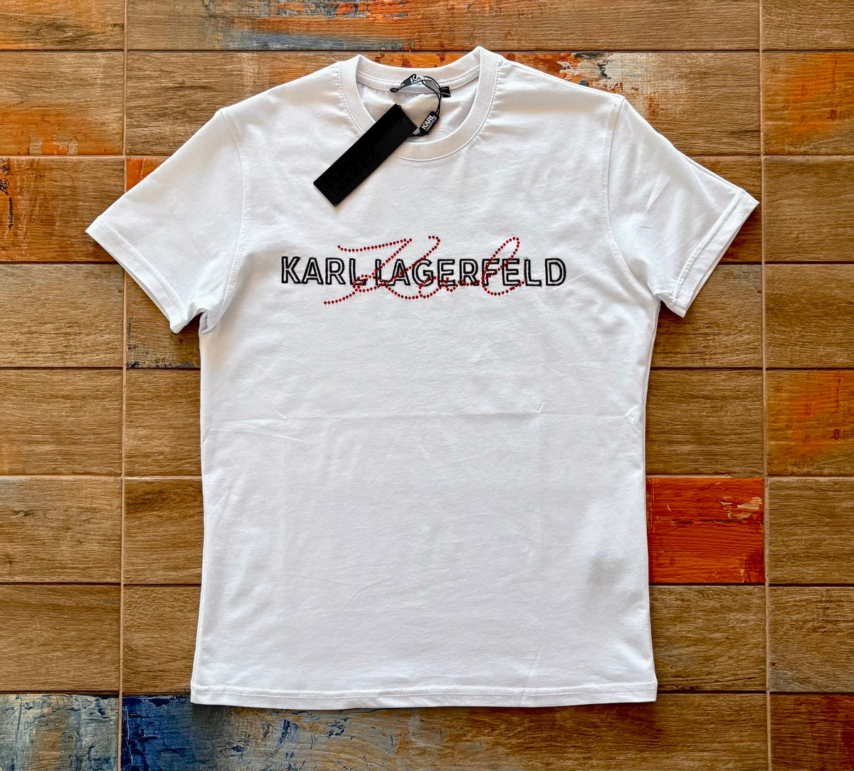 ТЕНИСКА KARL LAGERFELD