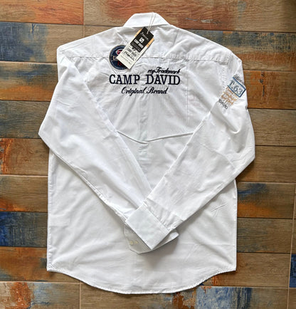 РИЗА С  CAMP DAVID