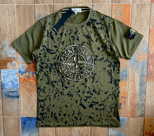 ТЕНИСКА STONE ISLAND