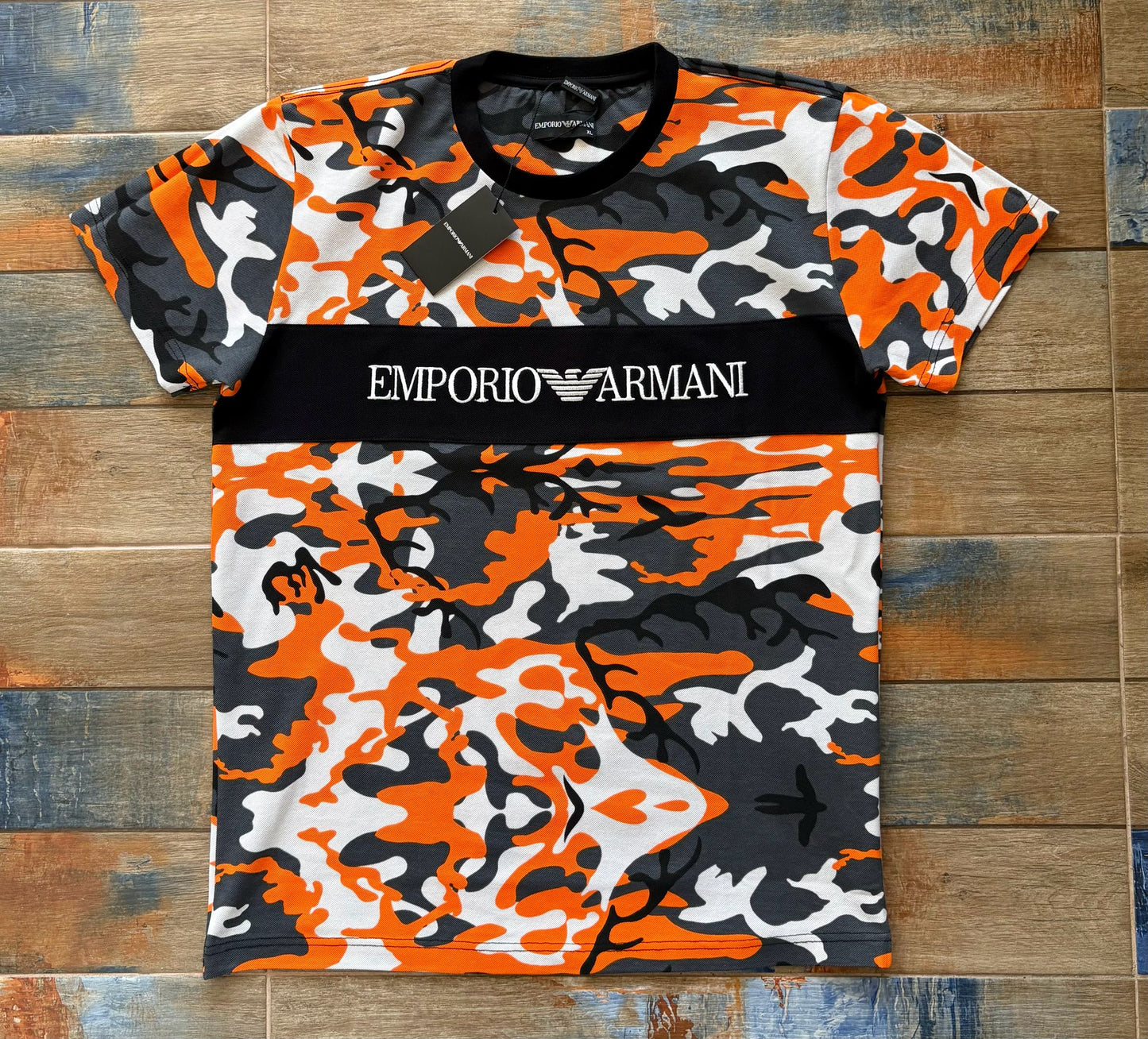ТЕНИСКА EMPORIO ARMANI