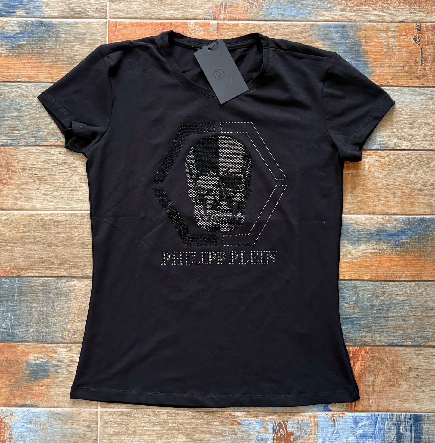 ДАМСКА ТЕНИСКА PHILIPP PLEIN