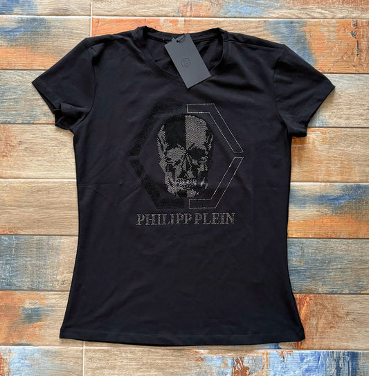 ДАМСКА ТЕНИСКА PHILIPP PLEIN