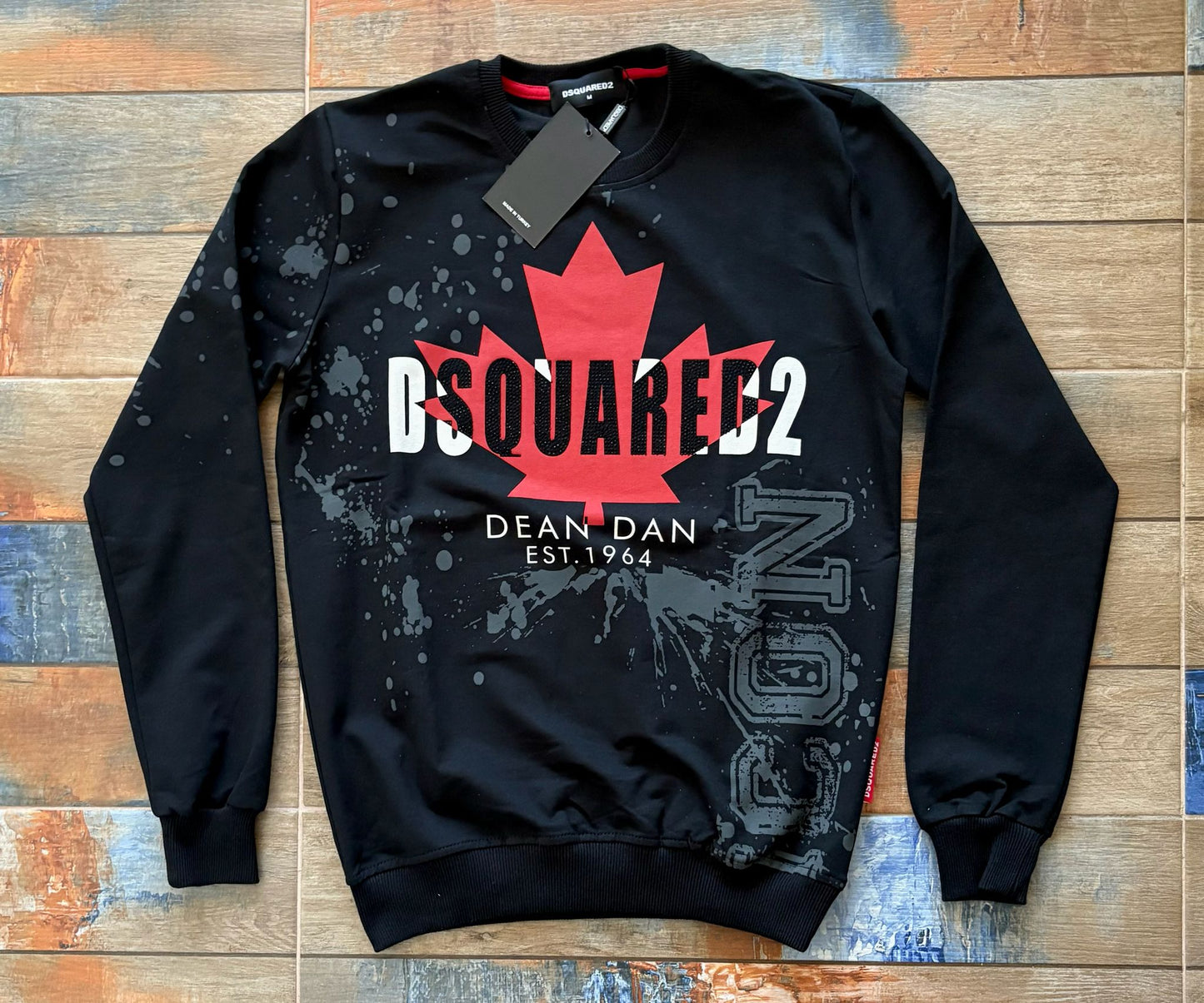 БЛУЗА DSQUARED2