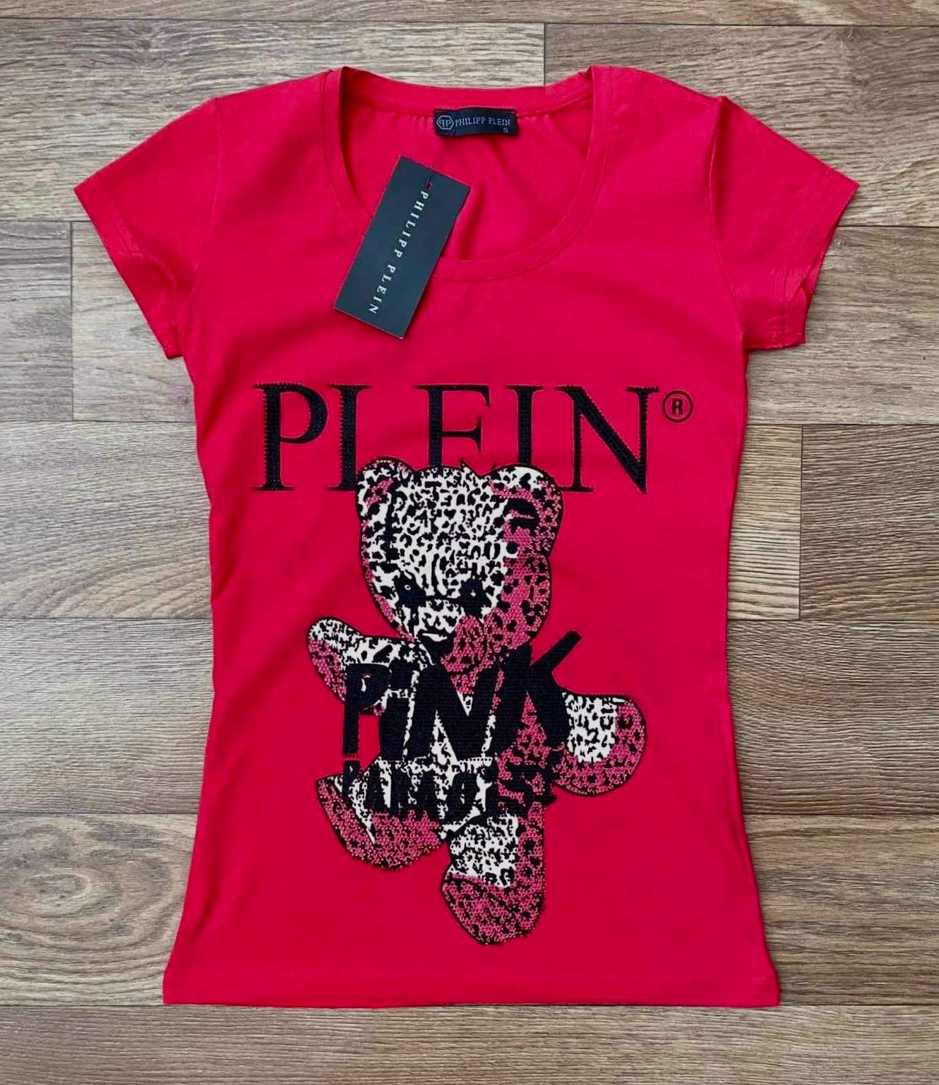 ДАМСКА ТЕНИСКА PHILIPP PLEIN